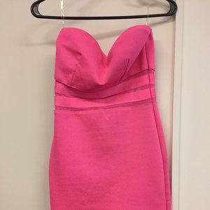 Hot Pink Bodycon